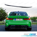 Aleron Spoiler BMW F30 F80 M3 LOOK Carbono | TDH Performance