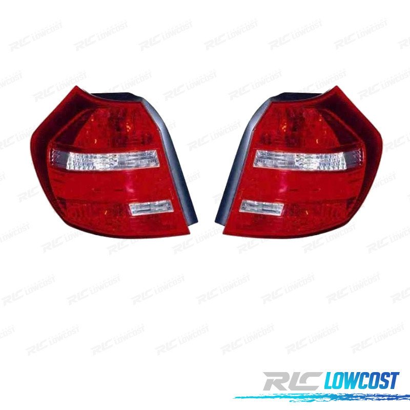 Pilotos BMW E87 E81
