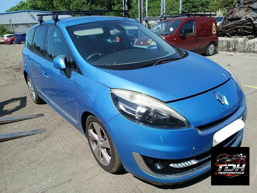 Renault Grand Scenic III (J95) 2009-2016 Azul - Despiece / Recambios
