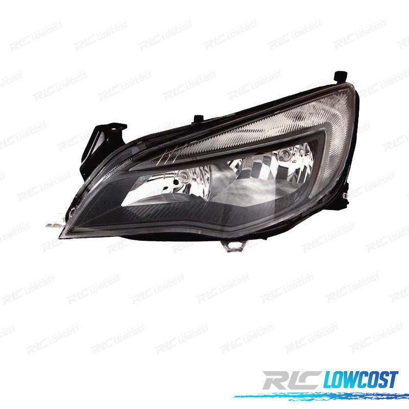 FARO IZQ PARA OPEL Astra J 5P 10-15 4P 12-
