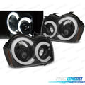 Faros PARA JEEP Grand Cherokee 05-08 Black Edittion