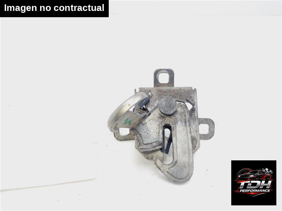 Cerradura Capo Fiat Grande Punto (299) Van Dynamic 199A2000 Fiat