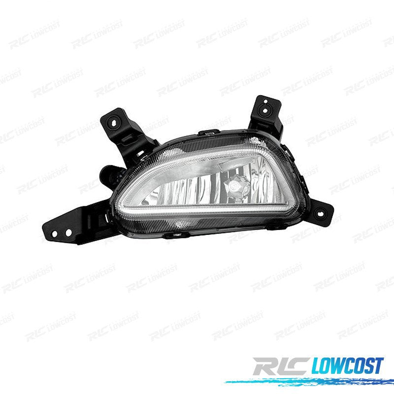 FARO Antiniebla IZQ Hyundai Tucson 15-18