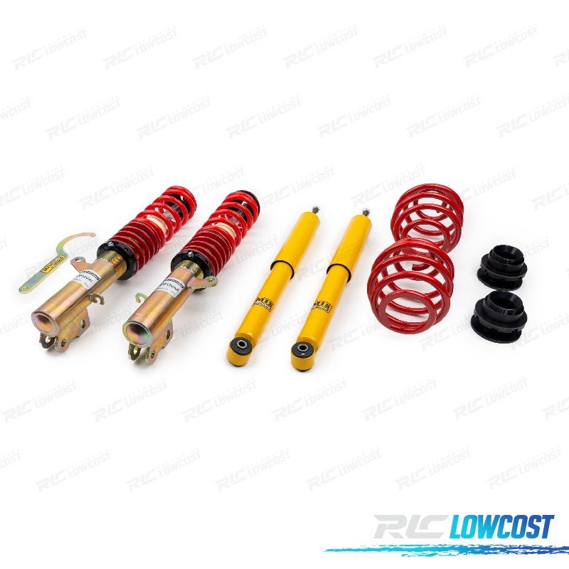 Suspensión Roscada Eibach MTS PARA OPEL Tigra Twintop X-C 04-10 | TDH Performance
