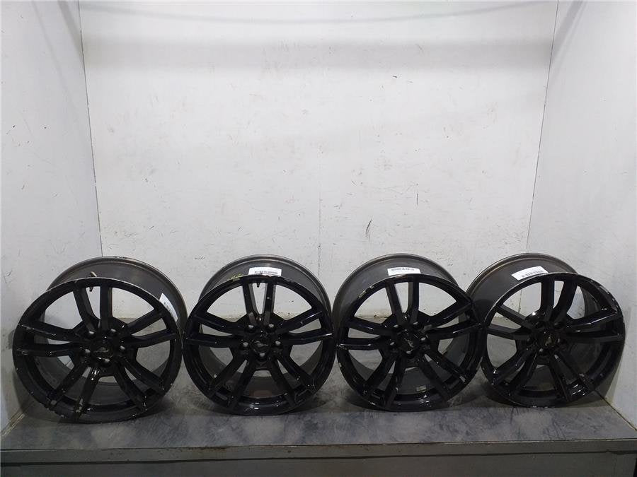 Juego Llantas Ford Mustang