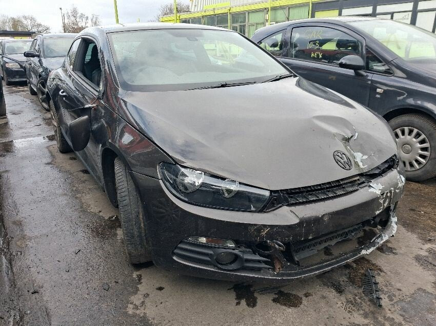 Volkswagen Scirocco III (2008-2017) Gris Antracita | Despiece / Recambios