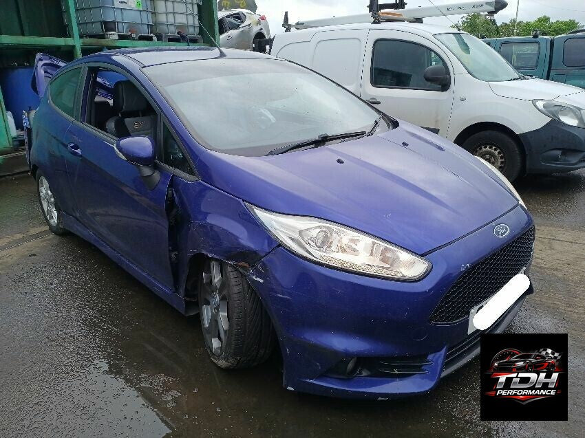 Despiece Ford Fiesta ST Mk7.5 1.6 EcoBoost 182cv (2013-2017) Azul Spirit