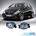 Faros Antiniebla Mercedes Cristal Claro