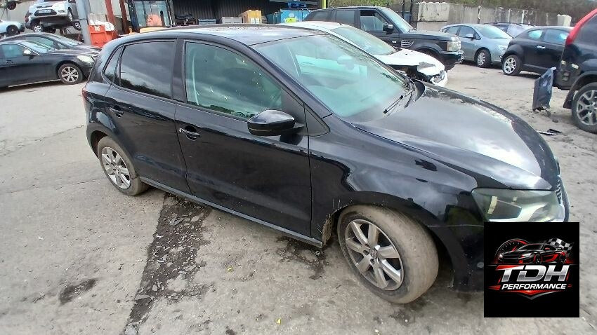 Despiece Volkswagen Polo V (6R/6C) 2009-2017 Negro Recambios