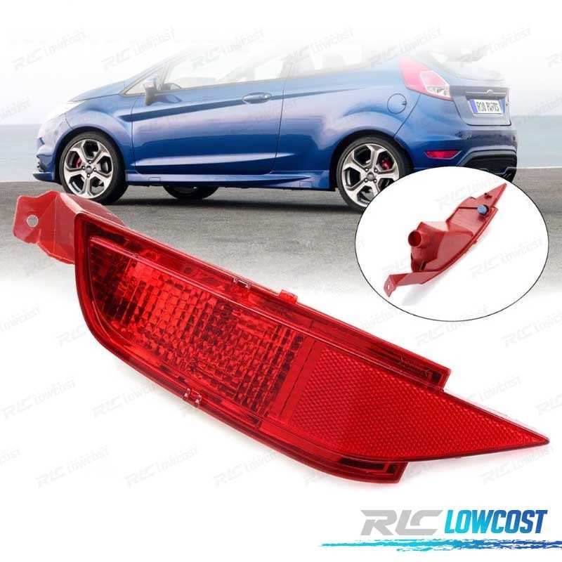 Piloto IZQ Paragolpes PARA FORD Fiesta MK7 3 5P 08-