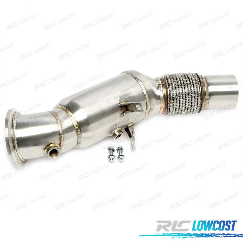 Supresor Downpipe BMW X3 G01 18-24
