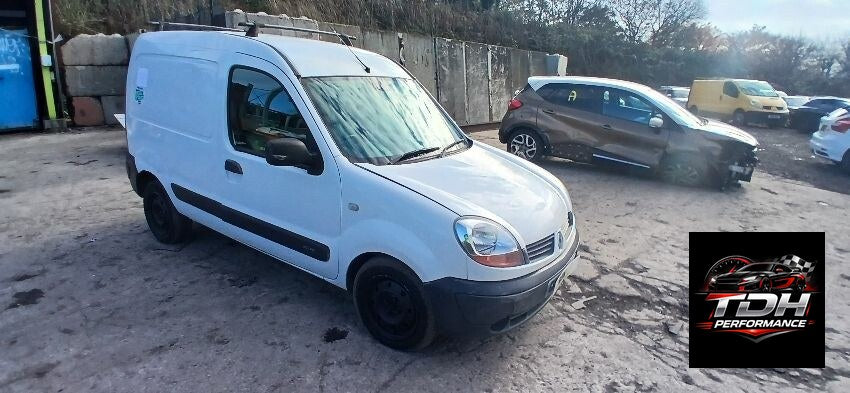 Renault Kangoo I 2003-2008 Furgón Blanco - Despiece / Recambios