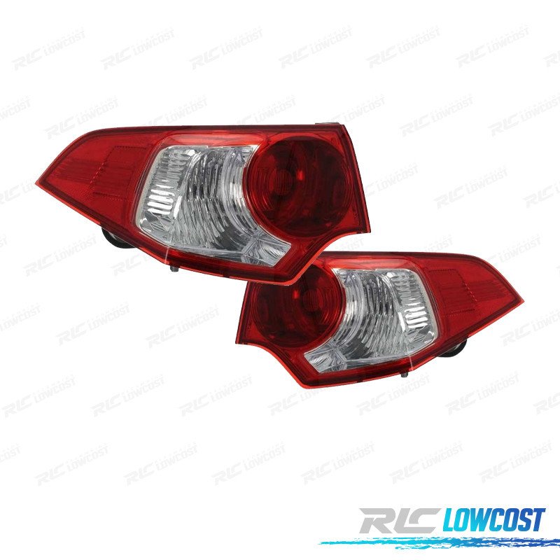 Pilotos PARA Honda Accord Sedan 4P 08-10
