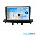 Radio GPS Android 13 Renault Megane 08-14