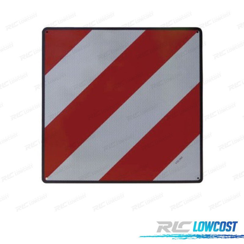 Placa Reflectante DE Carga