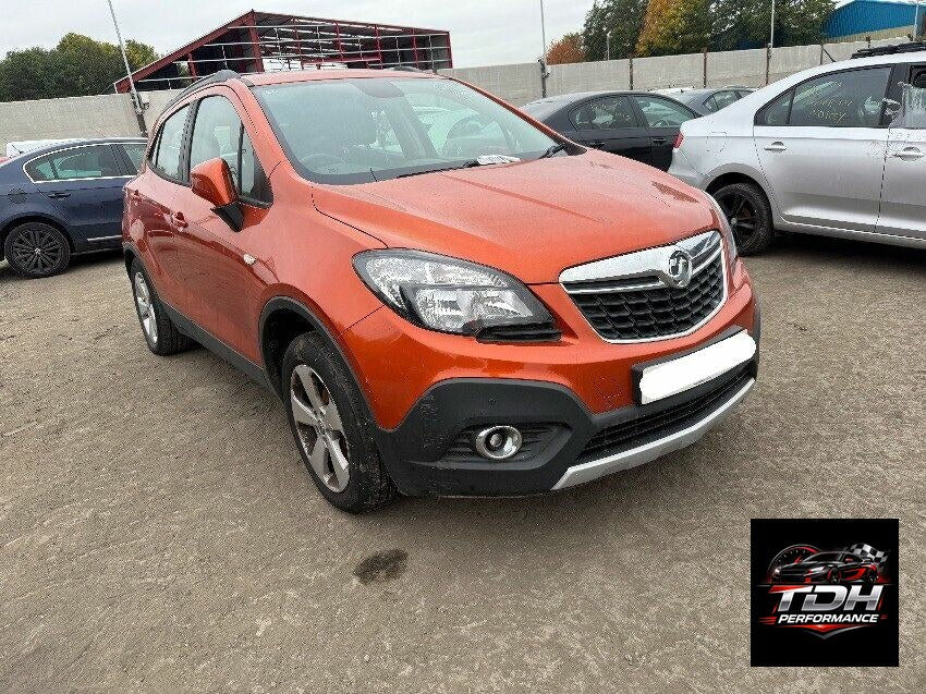 Despiece / Recambios Vauxhall Opel Mokka SUV 2012-2016 Naranja