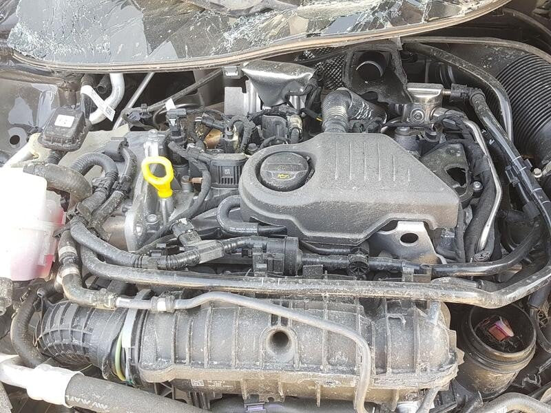 Motor Volkswagen Taigo Cs1.1 5 Tsi DXDB