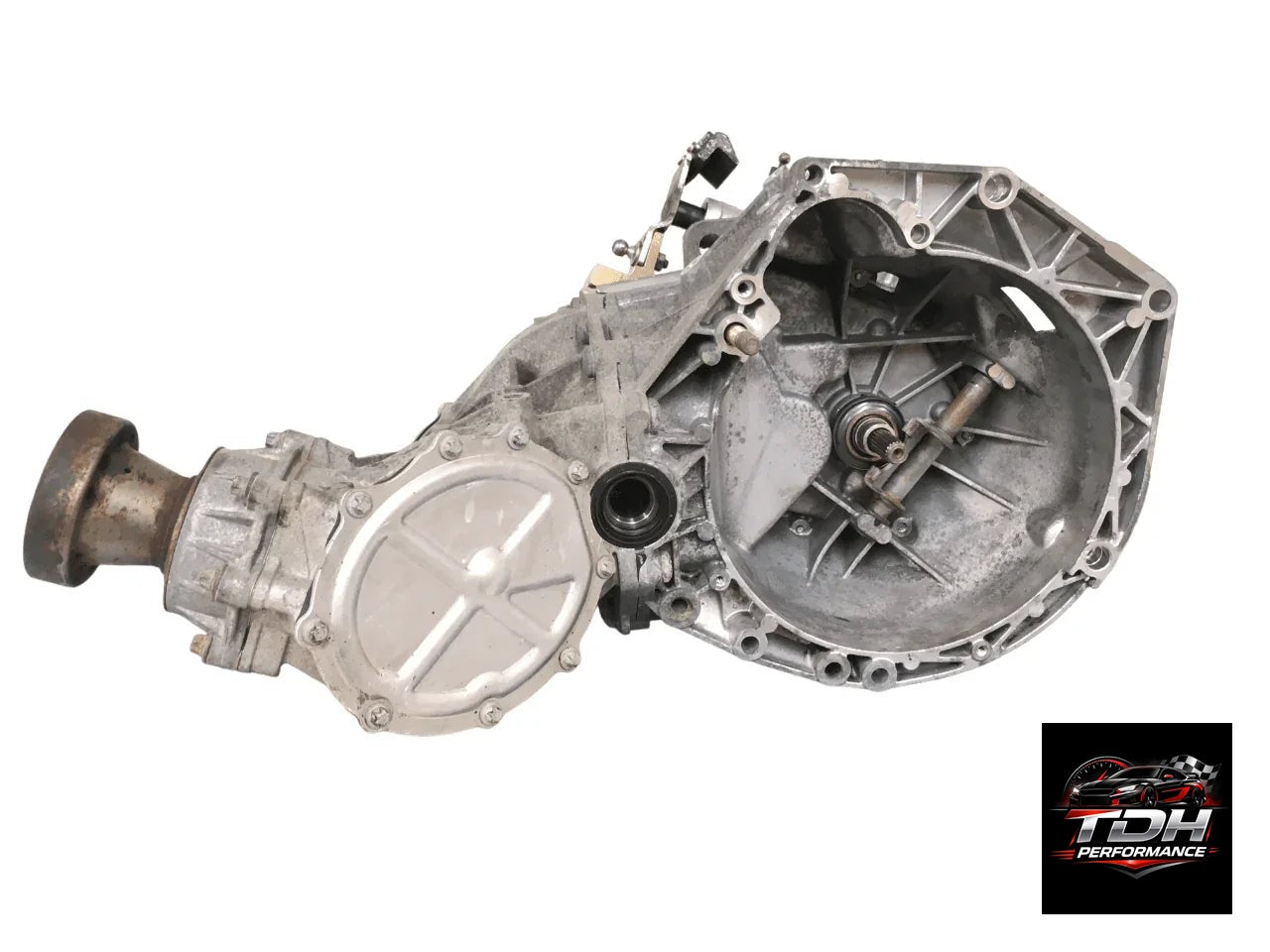 Caja de cambios Manual Fiat Panda II 4x4 - Ref. 55192231
