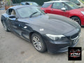 BMW Z4 E89 Roadster (2009-2016) Negro - Despiece Completo / Recambios