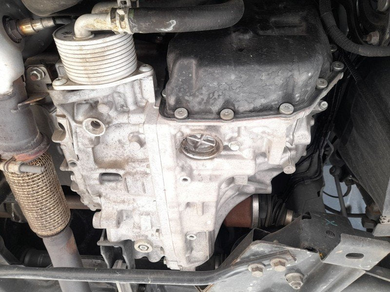 Caja de Cambios Manual Peugeot 2008 I Cu 1.2 P 110 Puretech 110 20GE92