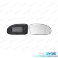 Cristal Espejo BASE Derecho FORD Focus 98-04 Termico