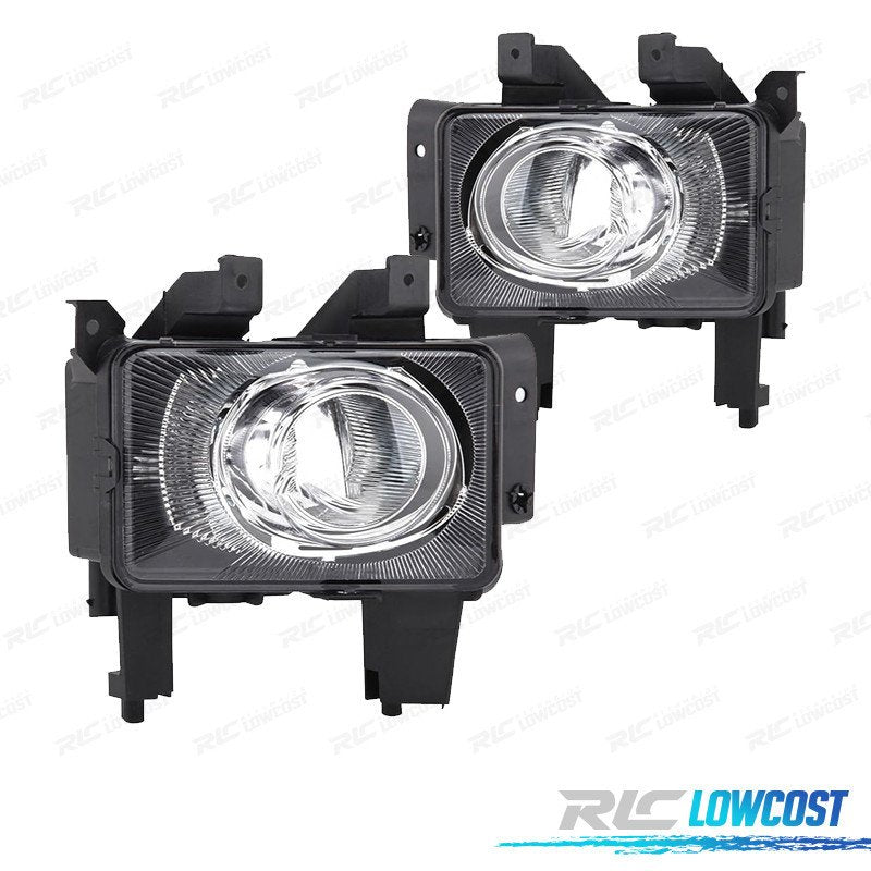 Faros Antiniebla OPEL Astra H Zafira 04-08