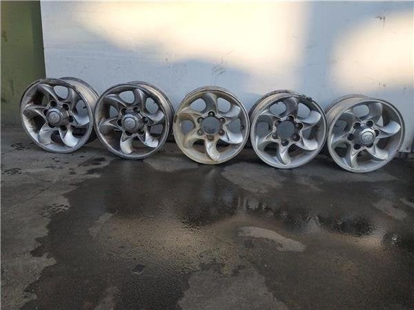 Juego Llantas Hyundai Terracan Ref. 38546
