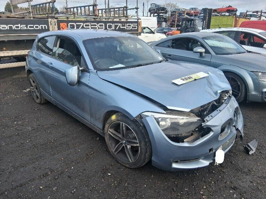 Despiece / Recambios BMW Serie 1 F21 3p (2011-2015) Azul