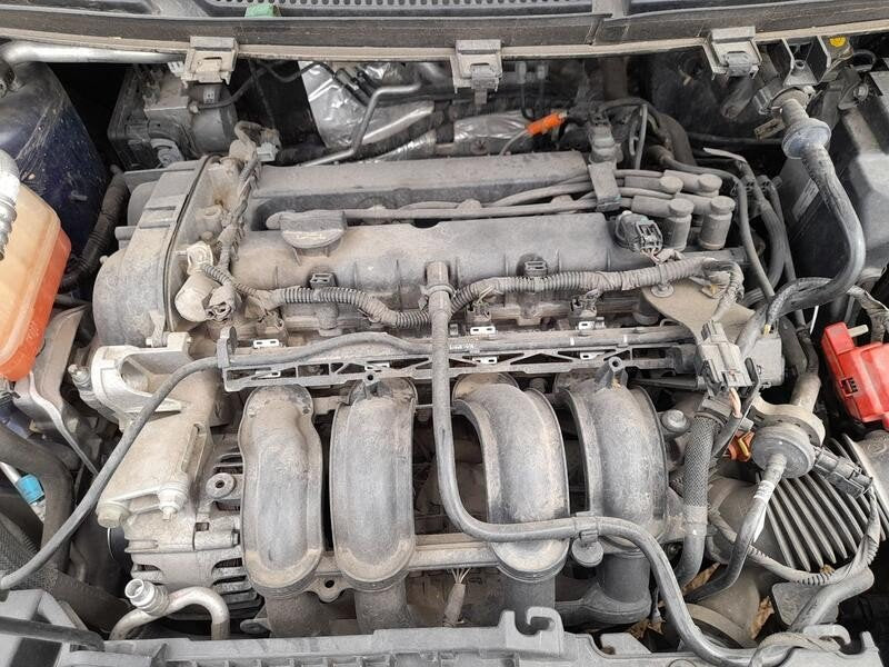 Motor Ford Ka Iii Uk Fk 1.2 Ti Vct YSKD