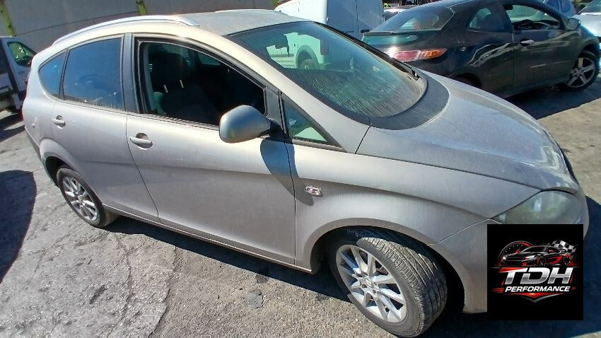 Despiece SEAT Altea XL 5P (2006-2015) Gris - Recambios y Mecánica