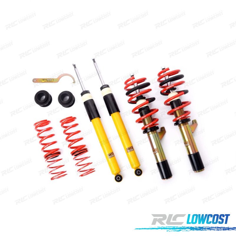 Suspension Roscada Eibach MTS Volkswagen T-roc 17- 4X4 | TDH Performance