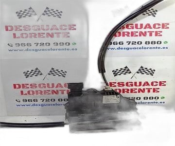 Cerradura puerta delantera derecha 1350147080 de Fiat Ducato 3 furgon 30 (290)