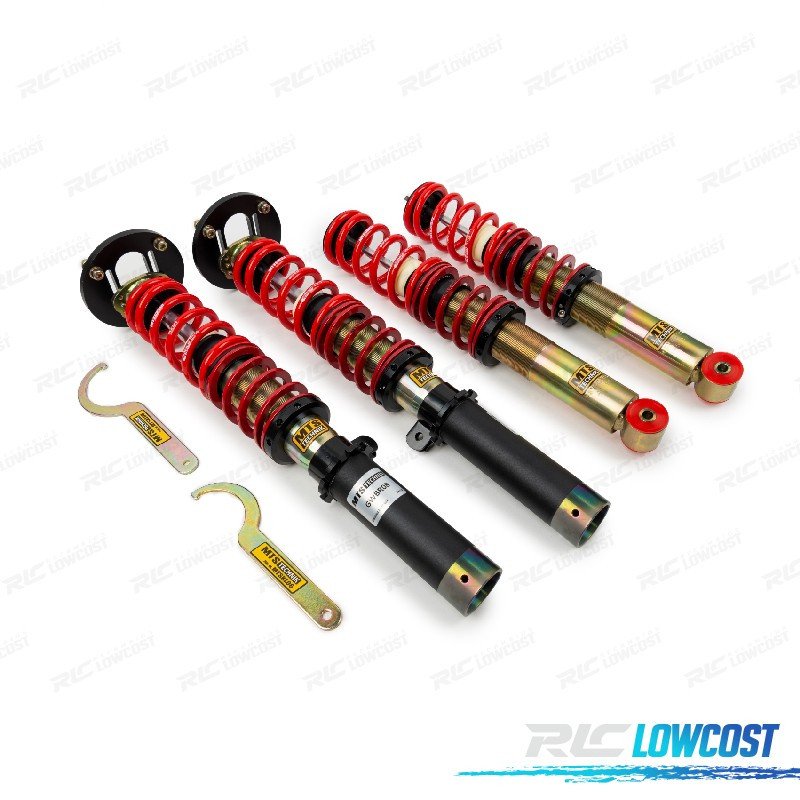 Suspensión Roscada Eibach MTS BMW E21 75-83 45MM | TDH Performance