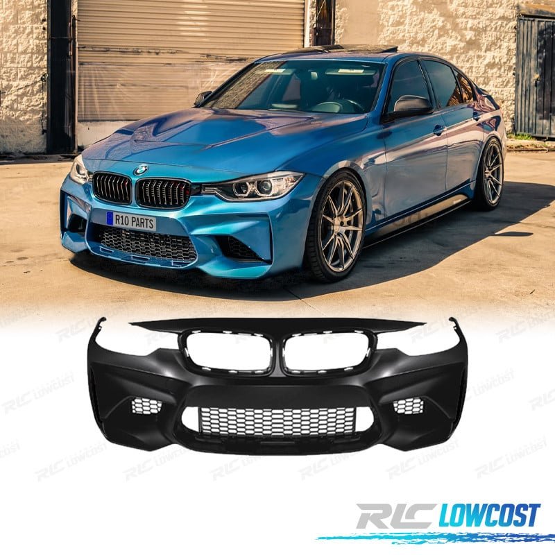 Paragolpes Delantero BMW F30 F31 LOOK M3C Competition | TDH Performance