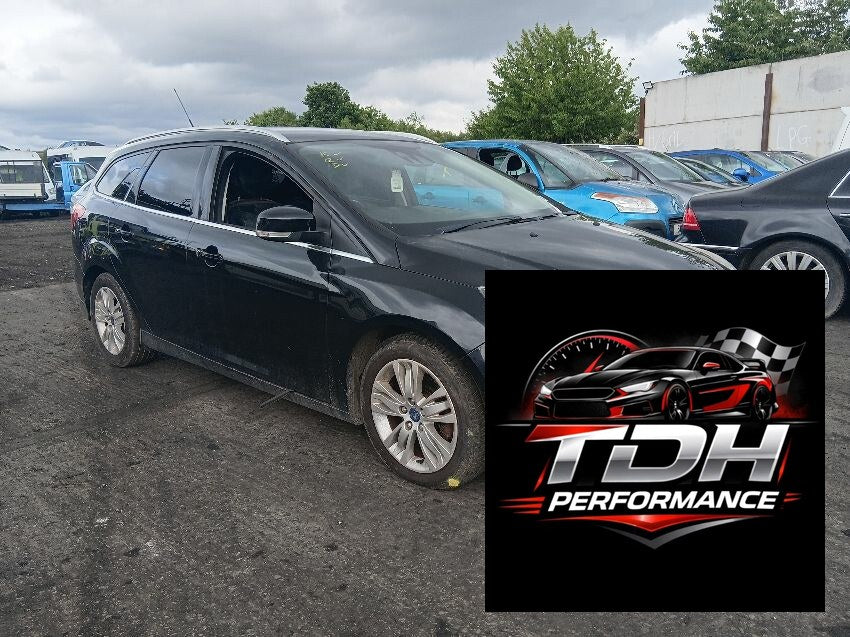 Ford Focus MK3 (2011-2014) Despiece / Recambios - 1.6 TDCi DYB