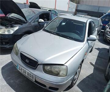 Hyundai Elantra 2.0 CRDi CAT (113 CV / 83 KW) (113 CV / 83 KW) - Despi