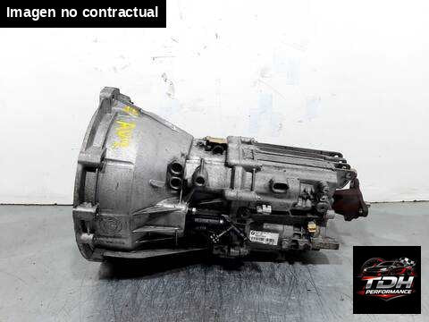 Caja Cambios AU4 BMW Serie 1 114 (2011)