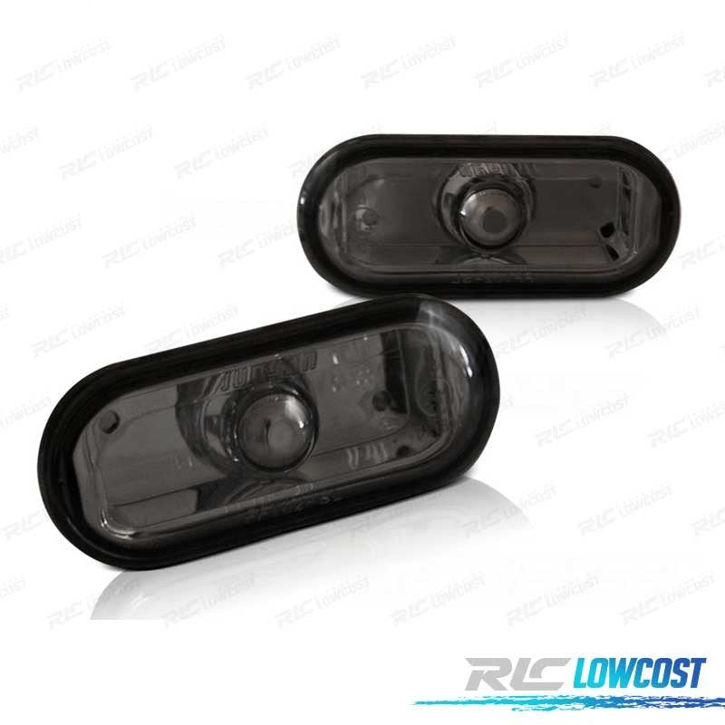 Intermitentes FORD Fiesta Fiesta MK6 C-max Focus MK2 Laterales Ahumados | TDH Performance