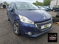 Peugeot 208 I (2012-2019) Azul | Despiece Completo y Recambios