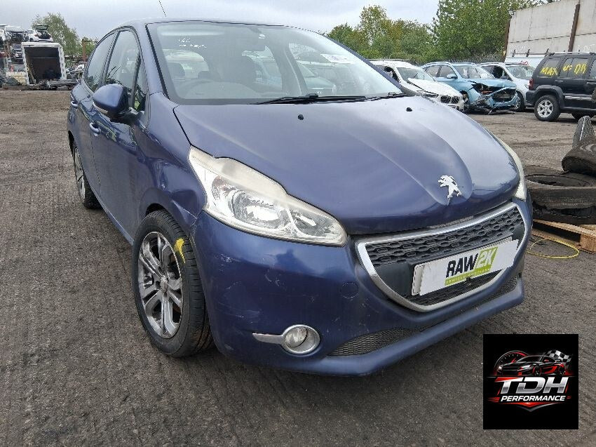 Peugeot 208 I (2012-2019) Azul | Despiece Completo y Recambios