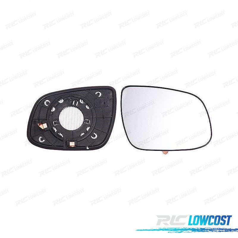 Cristal Espejo + BASE Derecho KIA CEED 10-12
