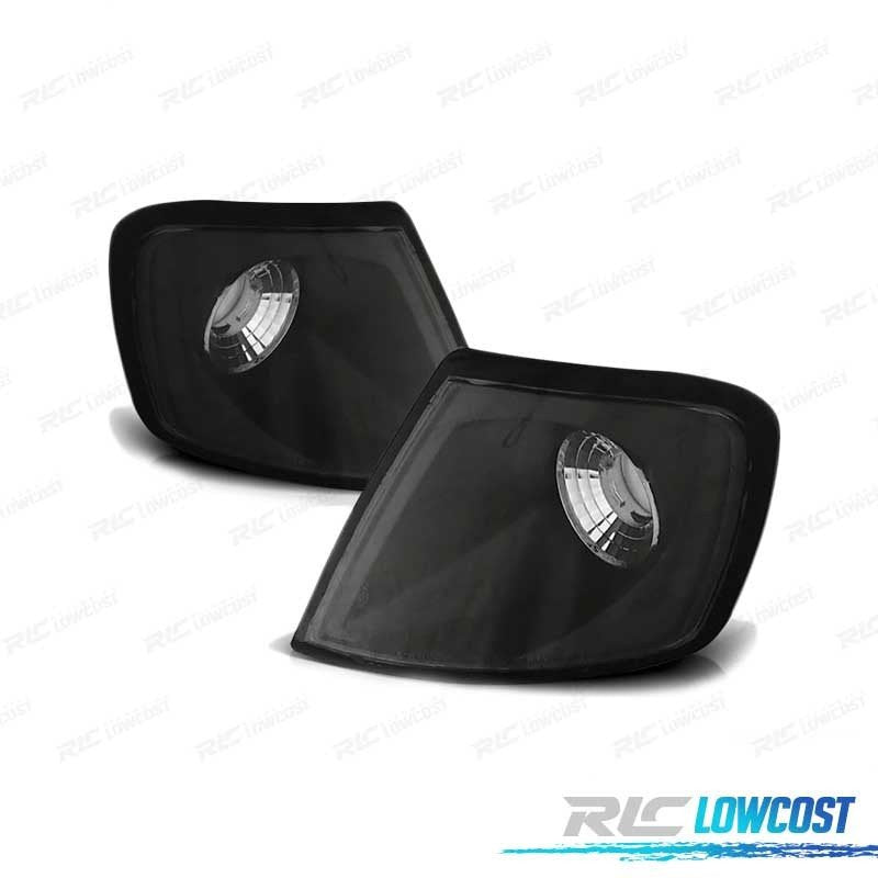 Intermitentes Frontales AUDI A3 8L 96-00 Negro
