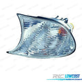 Intermitente Frontal IZQ BMW E46 Coupe 01-03 Blanco Opaco