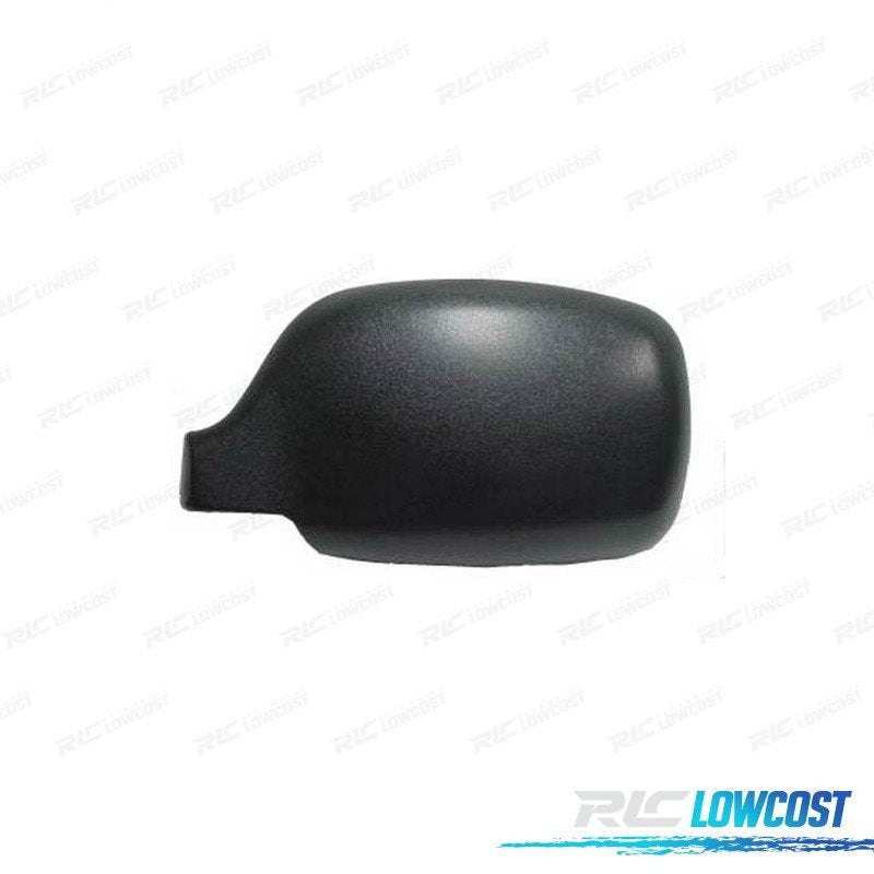 Carcasa Espejo Izquierdo Nissan Kubistar 03- Negro