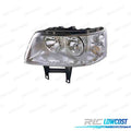 FARO IZQ PARA Volkswagen VW Transporter T5 Multivan Caravelle 03-09