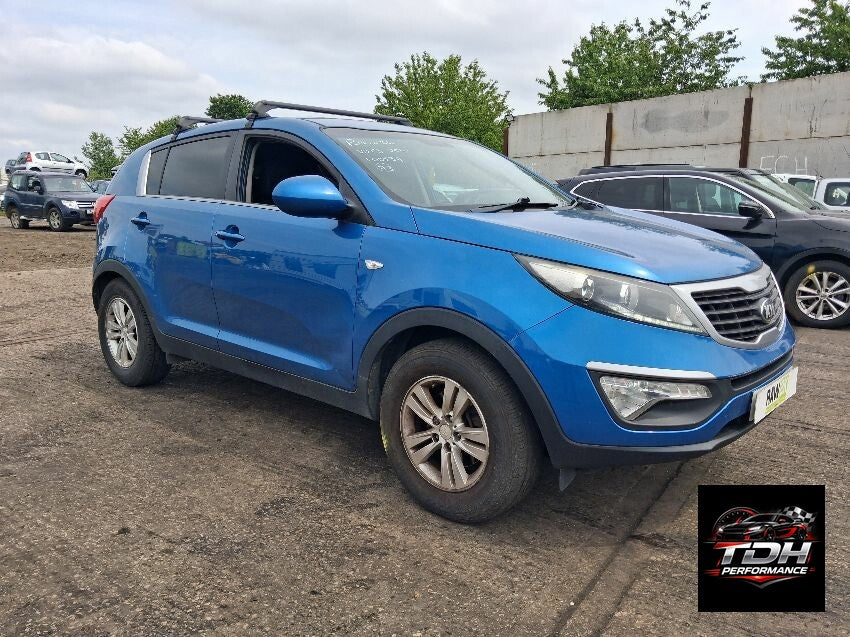 Kia Sportage III (SL) 2010-2015 SUV Azul - Despiece / Recambios