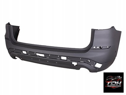 Paragolpes Trasero BMW X3 Nuevo Ref. 51127488222