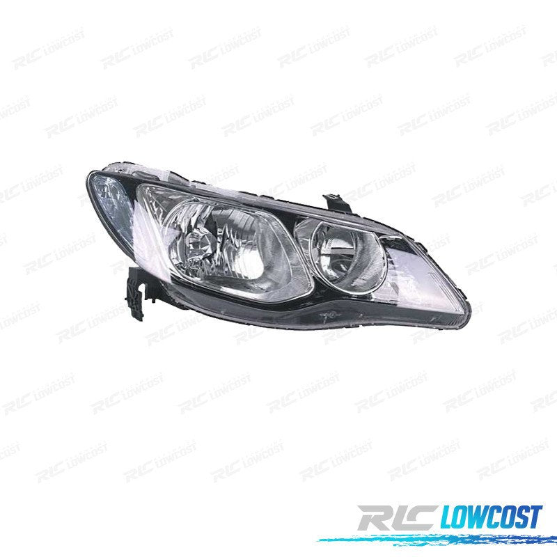 FARO DCH Delanteros Honda Civic Sedan 4P 06-12