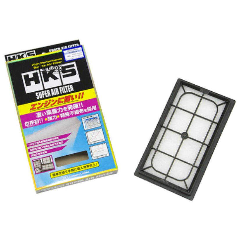 Filtro deportivo - HKS Super Air Filter Nissan HR15DE VQ35HR MR18DE Type 3