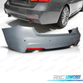 Paragolpes Trasero BMW F30 LOOK M PDC | TDH Performance